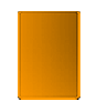 Neonflyer Orange DIN A3 (29,7 cm x 42,0 cm)